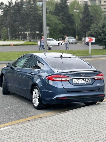 Ford Fusion (North America) 2018, 133,576 km - 1.5 l - Bakı