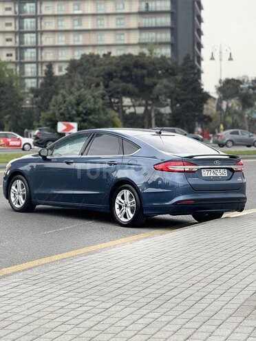 Ford Fusion (North America) 2018, 133,576 km - 1.5 l - Bakı