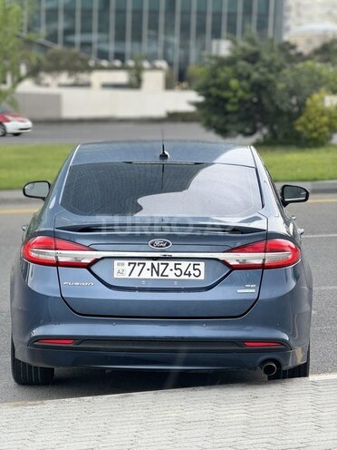 Ford Fusion (North America) 2018, 133,576 km - 1.5 l - Bakı