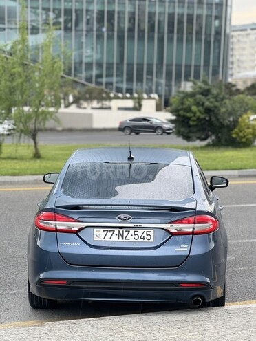 Ford Fusion (North America) 2018, 133,576 km - 1.5 l - Bakı