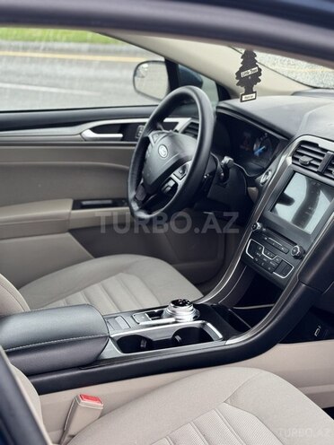 Ford Fusion (North America) 2018, 133,576 km - 1.5 l - Bakı