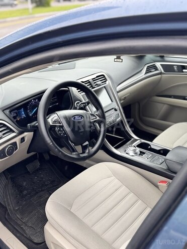Ford Fusion (North America) 2018, 133,576 km - 1.5 l - Bakı