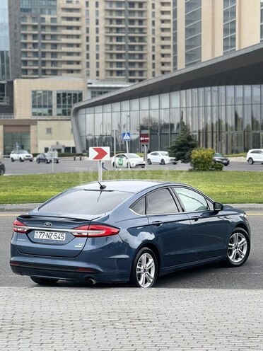 Ford Fusion (North America) 2018, 133,576 km - 1.5 l - Bakı