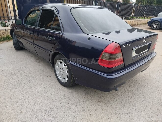 Mercedes C 180 1995, 195,559 km - 1.8 l - Füzuli