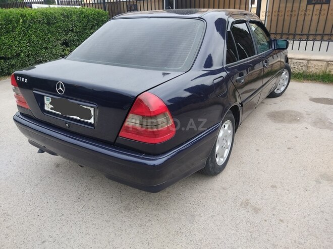 Mercedes C 180 1995, 195,559 km - 1.8 l - Füzuli
