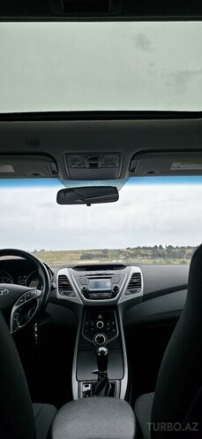 Hyundai Elantra 2014, 202,295 km - 1.8 l - Bakı