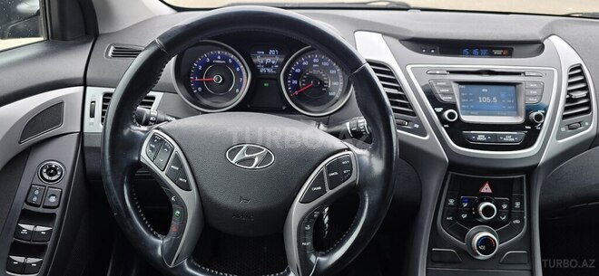 Hyundai Elantra 2014, 202,295 km - 1.8 l - Bakı