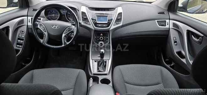 Hyundai Elantra 2014, 202,295 km - 1.8 l - Bakı