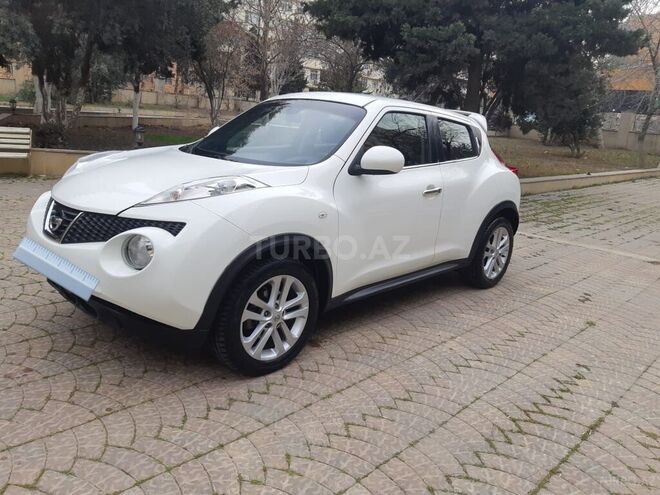 Nissan Juke 2012, 167,000 km - 1.6 l - Bakı