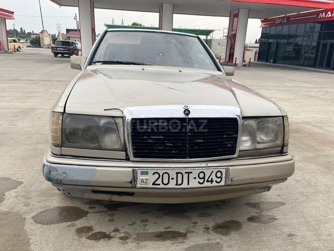 Mercedes E 200 d 1986, 344,344 km - 2.0 l - Zərdab