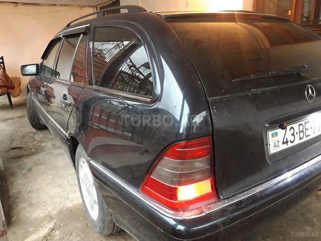 Mercedes C 220 d 2000, 331,000 km - 2.2 л - Bakı