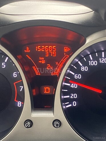 Nissan Juke 2012, 167,000 km - 1.6 l - Bakı