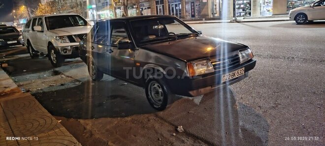LADA (VAZ) 21099 1993, 549,469 km - 1.5 l - Bərdə