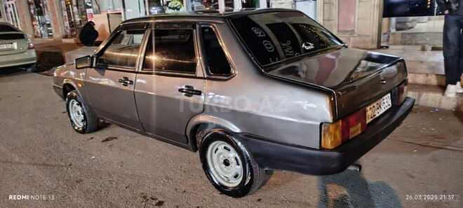 LADA (VAZ) 21099 1993, 549,469 km - 1.5 l - Bərdə