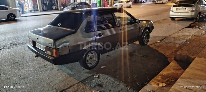LADA (VAZ) 21099 1993, 549,469 km - 1.5 l - Bərdə