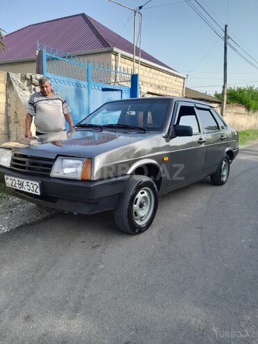 LADA (VAZ) 21099 1993, 549,469 km - 1.5 l - Bərdə