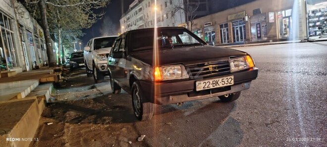 LADA (VAZ) 21099 1993, 549,469 km - 1.5 l - Bərdə