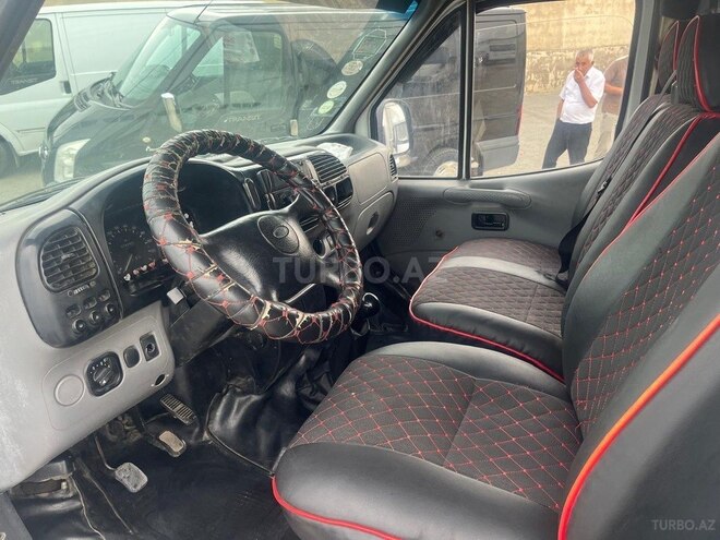 Ford Transit 1998, 360,000 km - 2.5 л - Bakı