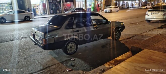 LADA (VAZ) 21099 1993, 549,469 km - 1.5 l - Bərdə