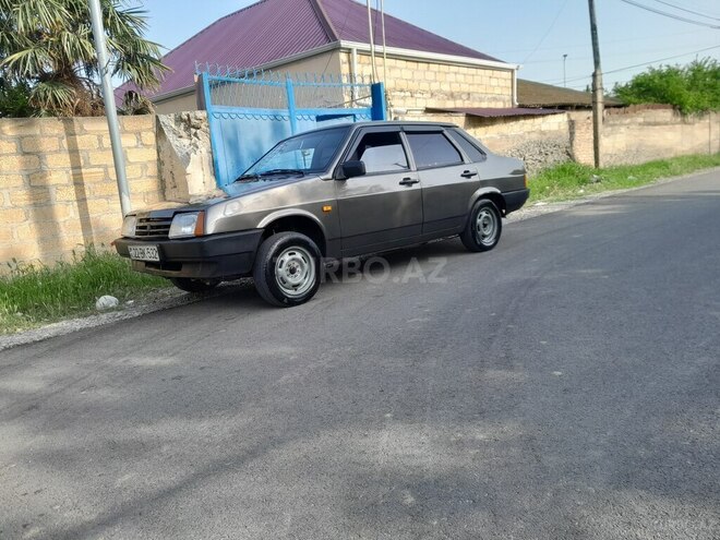 LADA (VAZ) 21099 1993, 549,469 km - 1.5 l - Bərdə