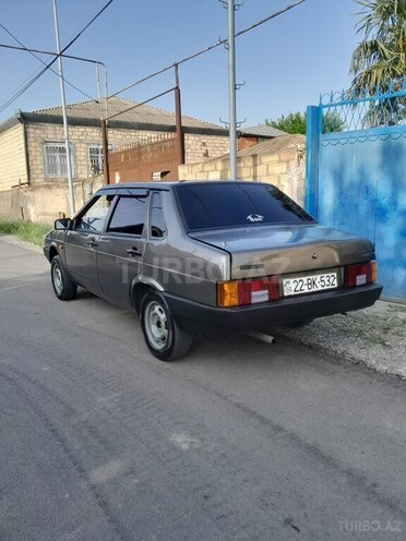 LADA (VAZ) 21099 1993, 549,469 km - 1.5 l - Bərdə