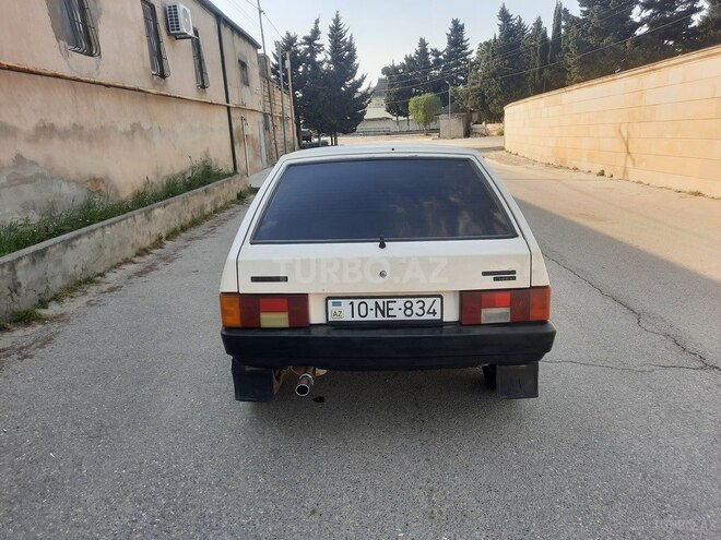 LADA (VAZ) 2109 1989, 87,642 km - 1.5 l - Bakı