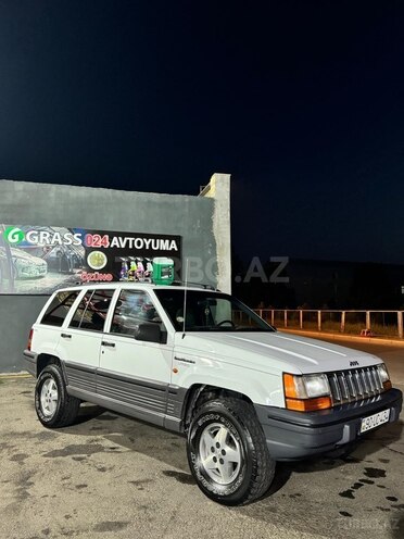 Jeep Grand Cherokee 1996, 150,000 km - 4.0 l - Bakı