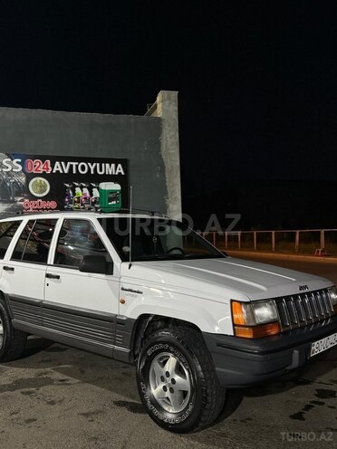 Jeep Grand Cherokee 1996, 150,000 km - 4.0 l - Bakı