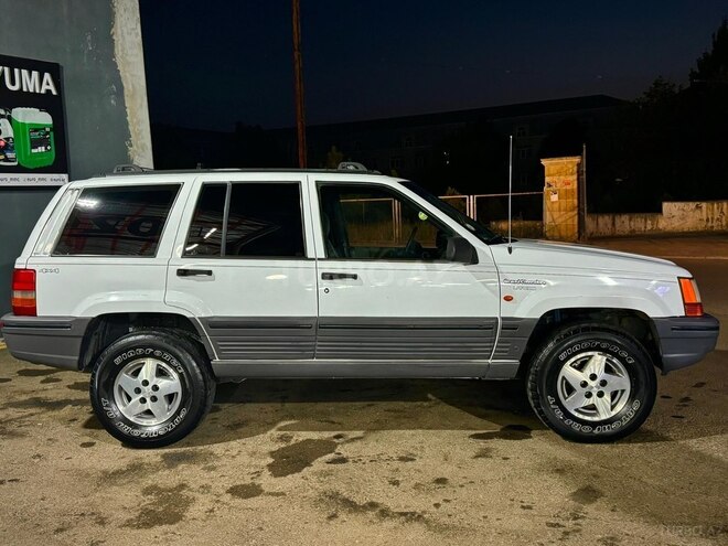 Jeep Grand Cherokee 1996, 150,000 km - 4.0 l - Bakı