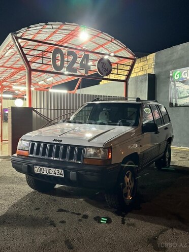 Jeep Grand Cherokee 1996, 150,000 km - 4.0 l - Bakı