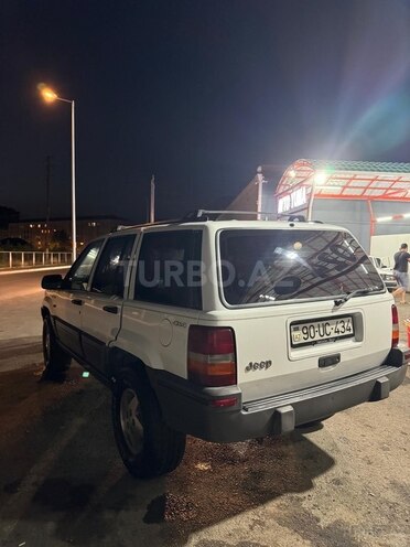 Jeep Grand Cherokee 1996, 150,000 km - 4.0 l - Bakı