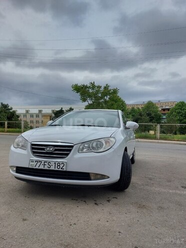 Hyundai Elantra 2010, 334,000 km - 1.6 l - Gəncə