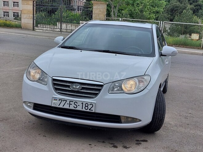 Hyundai Elantra 2010, 334,000 km - 1.6 l - Gəncə