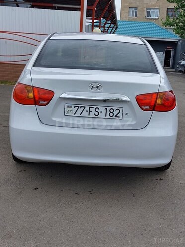 Hyundai Elantra 2010, 334,000 km - 1.6 l - Gəncə