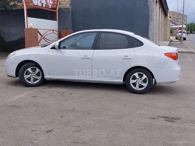 Hyundai Elantra 2010, 334,000 km - 1.6 l - Gəncə