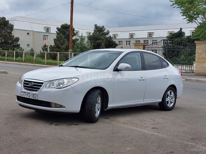 Hyundai Elantra 2010, 334,000 km - 1.6 l - Gəncə