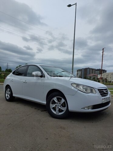 Hyundai Elantra 2010, 334,000 km - 1.6 l - Gəncə
