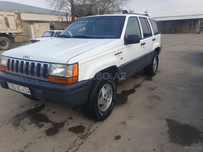 Jeep Grand Cherokee 1996, 150,000 km - 4.0 l - Bakı
