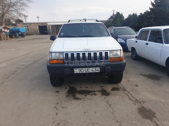 Jeep Grand Cherokee 1996, 150,000 km - 4.0 l - Bakı