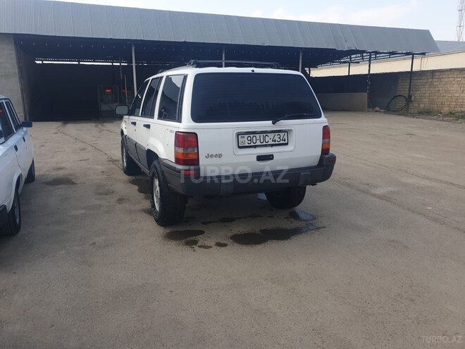 Jeep Grand Cherokee 1996, 150,000 km - 4.0 l - Bakı