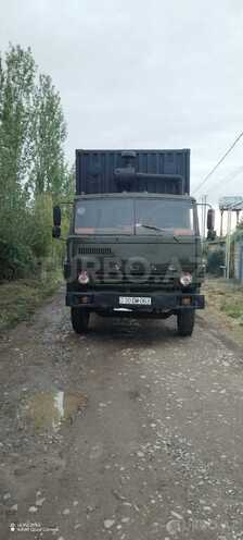 KamAz 53212 1986, 482,803 km - 11.0 л - Xaçmaz