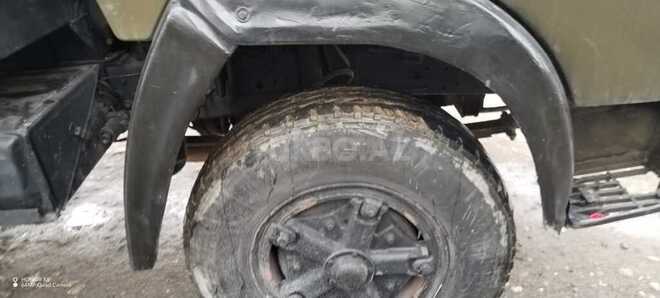 KamAz 53212 1986, 482,803 km - 11.0 л - Xaçmaz