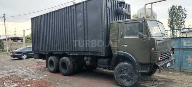 KamAz 53212 1986, 482,803 km - 11.0 л - Xaçmaz