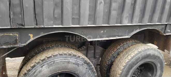 KamAz 53212 1986, 482,803 km - 11.0 л - Xaçmaz