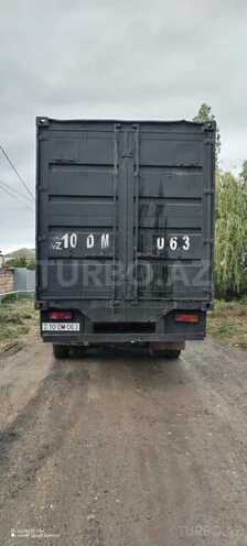 KamAz 53212 1986, 482,803 km - 11.0 л - Xaçmaz