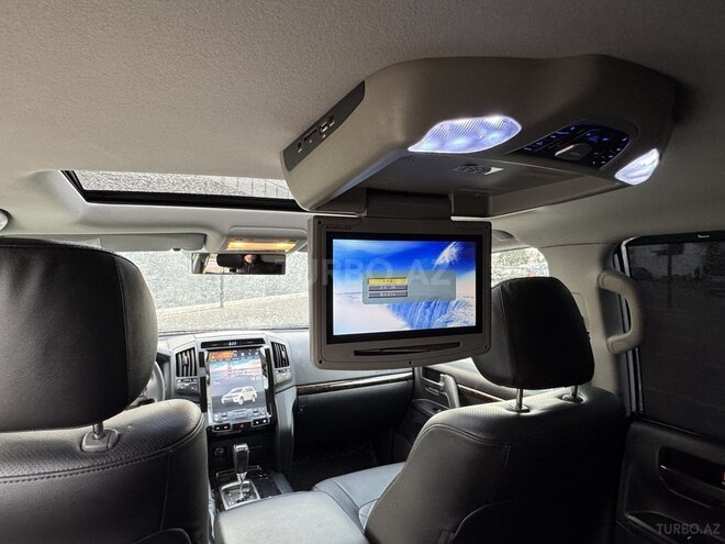 Toyota Land Cruiser 2011, 178,000 km - 4.0 l - Bakı