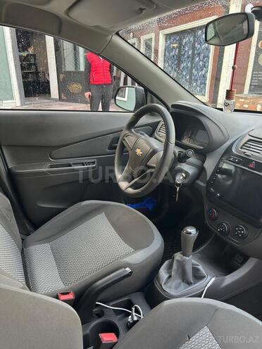 Chevrolet Cobalt 2024, 80,000 km - 1.5 l - Bakı