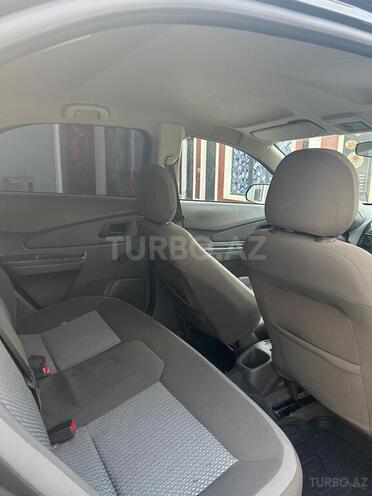 Chevrolet Cobalt 2024, 80,000 km - 1.5 l - Bakı