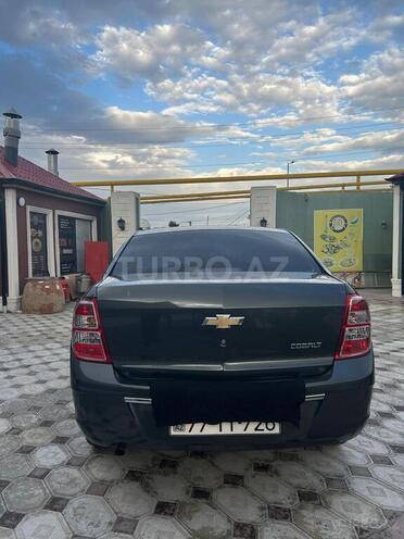 Chevrolet Cobalt 2024, 80,000 km - 1.5 l - Bakı
