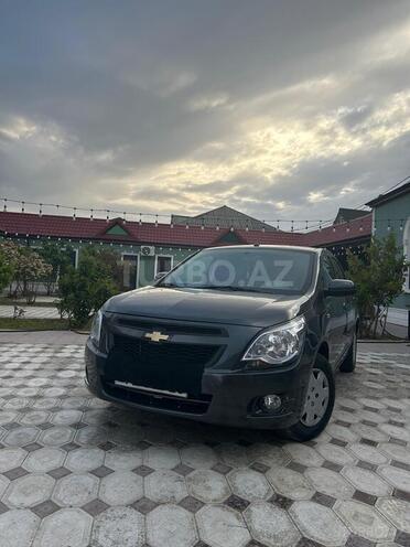 Chevrolet Cobalt 2024, 80,000 km - 1.5 l - Bakı